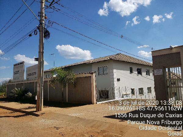Imóvel em CIDADE OCIDENTAL/GO