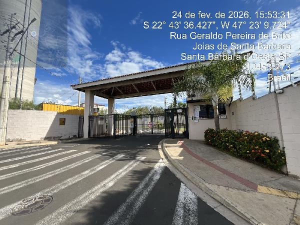 Imóvel em SANTA BARBARA D'OESTE/SP