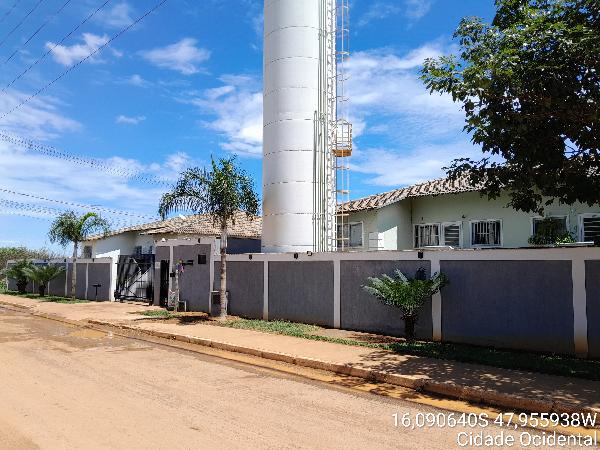 Imóvel em CIDADE OCIDENTAL/GO