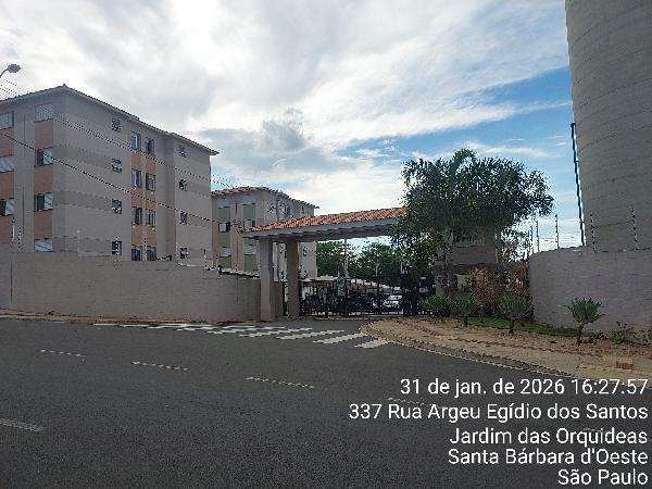 Imóvel em SANTA BARBARA D'OESTE/SP