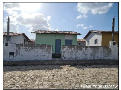 Foto de Imóvel na Rua Senador Joao Faustino, 1144 - Leilão em CEARA-MIRIM/RN, 66% abaixo da avaliação