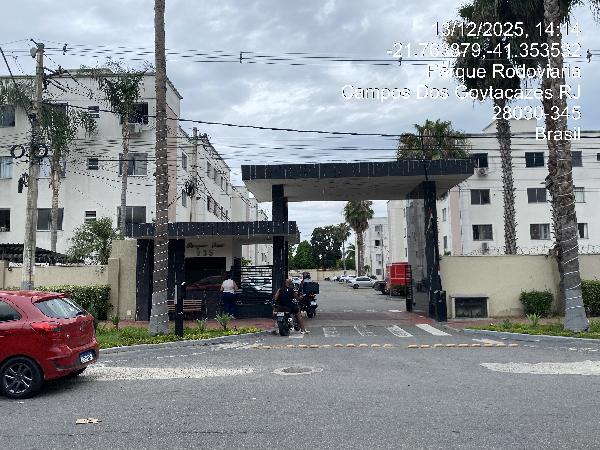 Imóvel em CAMPOS DOS GOYTACAZES/RJ