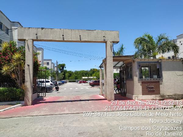 Imóvel em CAMPOS DOS GOYTACAZES/RJ