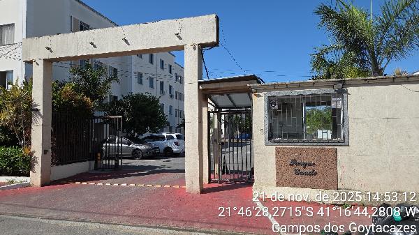 Imóvel em CAMPOS DOS GOYTACAZES/RJ
