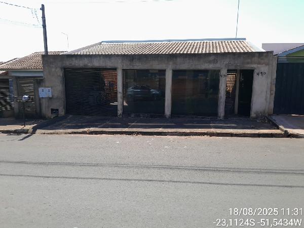 Imóvel em JAGUAPITA/PR