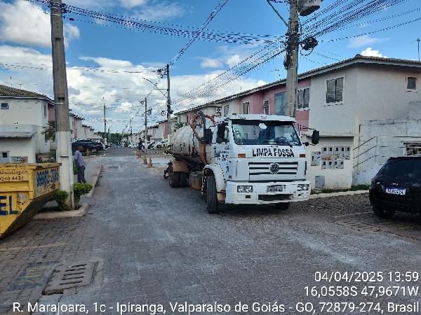 Imóvel em VALPARAISO DE GOIAS/GO