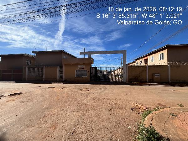 Imóvel em VALPARAISO DE GOIAS/GO