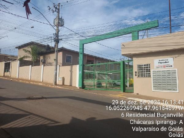 Imóvel em VALPARAISO DE GOIAS/GO
