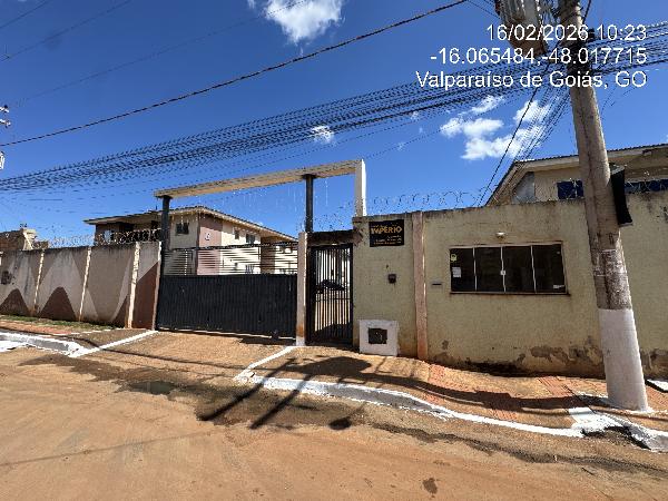 Imóvel em VALPARAISO DE GOIAS/GO