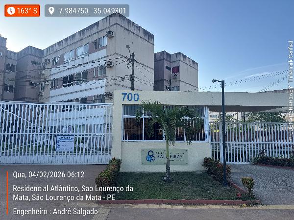 Imóvel em SAO LOURENCO DA MATA/PE