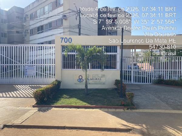 Imóvel em SAO LOURENCO DA MATA/PE