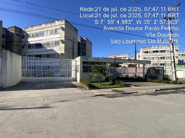 Imóvel em SAO LOURENCO DA MATA/PE