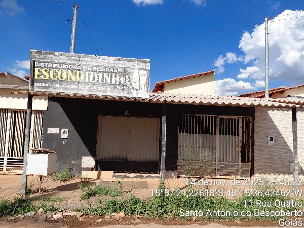 Imóvel em SANTO ANTONIO DO DESCOBERTO/GO