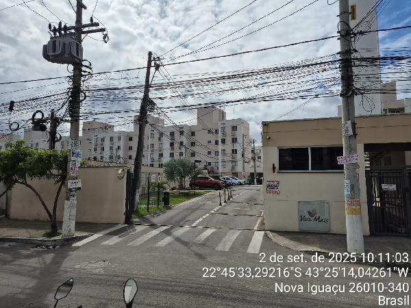 Imóvel em NOVA IGUACU/RJ