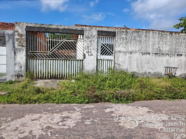 Foto de Imóvel na Travessa Amarilis - Leilão em CASTANHAL/PA