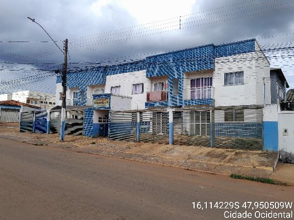 Foto de Imóvel 2 quartos, 66 m², PARQUE NAPOLIS A - Leilão em Cidade Ocidental/GO, 48% abaixo da avaliação