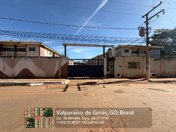 Foto de Imóvel 2 quartos, 91 m², SETOR DE CHACARAS ANHANGUERA C - Leilão em Valparaíso de Goiás/GO, 48% abaixo da avaliação