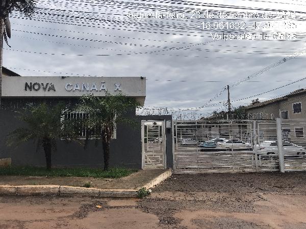 Imóvel em VALPARAISO DE GOIAS/GO