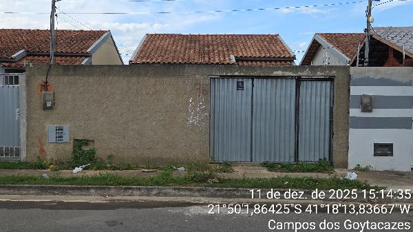 Imóvel em CAMPOS DOS GOYTACAZES/RJ