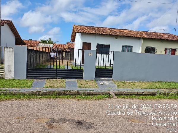 Foto de Imóvel na Travessa Anturio - Leilão em CASTANHAL/PA
