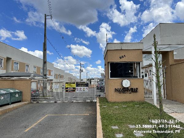 Imóvel em ALMIRANTE TAMANDARE/PR