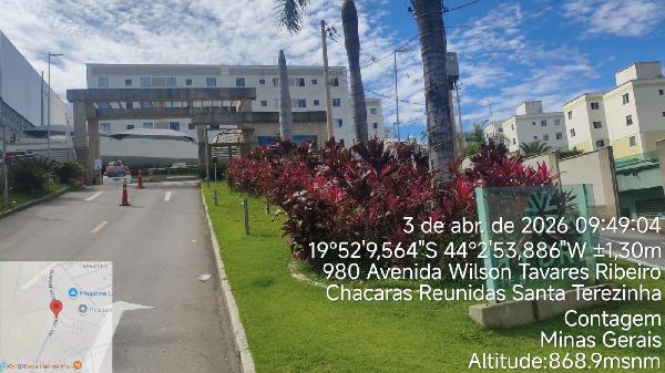 Foto de Imóvel na Avenida Wilson Tavares Ribeiro, 980 - Leilão em CONTAGEM/MG, 40% abaixo da avaliação