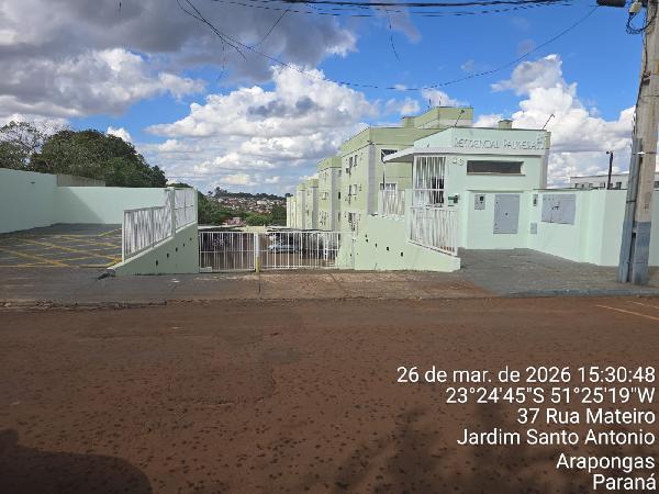 Imóvel em ARAPONGAS/PR