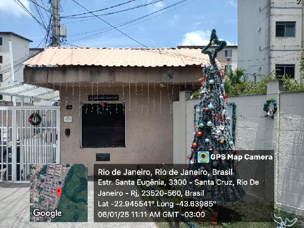 Foto de Imóvel na Estrada De Santa Eugenia, 3300 - Leilão em RIO DE JANEIRO/RJ, 45% abaixo da avaliação