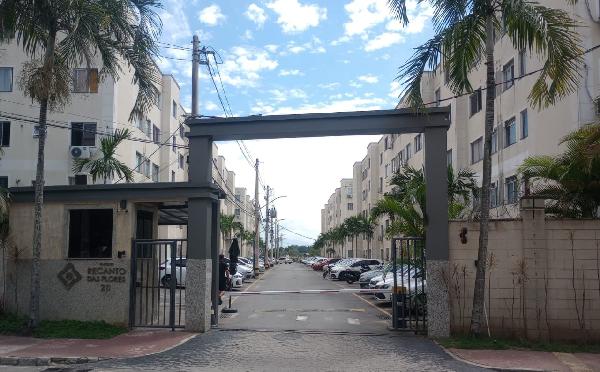 Foto de Imóvel 2 quartos, 46 m², SANTA CRUZ - Leilão em Rio de Janeiro/RJ, 41% abaixo da avaliação