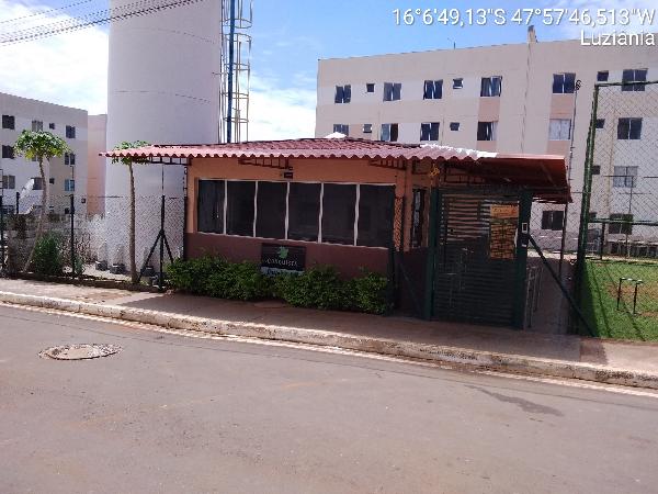 Foto de Imóvel 2 quartos, 88 m², LOTEAMENTO RAQUEL PIMENTEL - Leilão em Luziânia/GO, 50% abaixo da avaliação