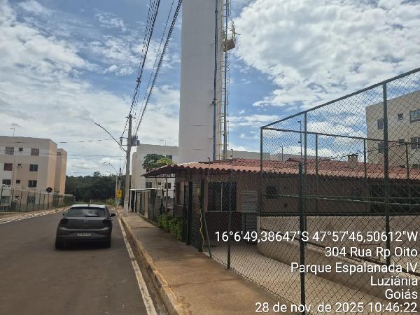 Imóvel em LUZIANIA/GO