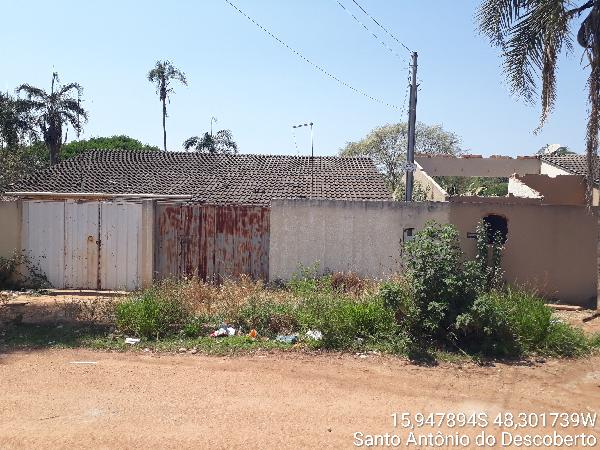 Foto de Imóvel 2 quartos, JARDIM ANA BEATRIZ I - Leilão em Santo Antônio do Descoberto/GO, 56% abaixo da avaliação