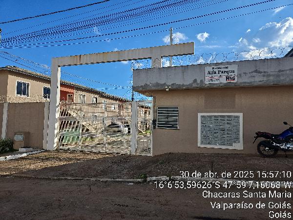 Imóvel em VALPARAISO DE GOIAS/GO