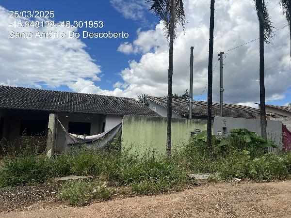 Foto de Imóvel 2 quartos, 56 m², JARDIM ANA BEATRIZ I - Leilão em Santo Antônio do Descoberto/GO, 46% abaixo da avaliação