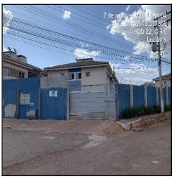Foto de Imóvel 2 quartos, SETOR DE CHACARAS ANHANGUERA C - Leilão em Valparaíso de Goiás/GO, 43% abaixo da avaliação