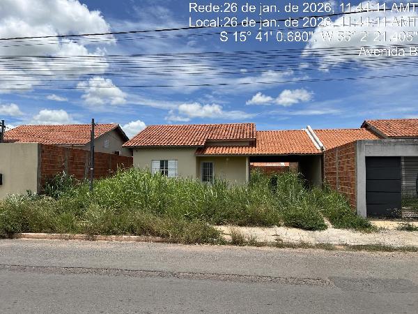 Foto de Imóvel 2 quartos, 81 m², RESIDENCIAL ALTOS DO PARQUE I - Leilão em Cuiabá/MT, 40% abaixo da avaliação