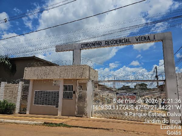 Imóvel em LUZIANIA/GO