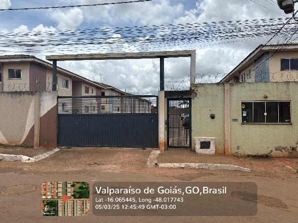 Imóvel em VALPARAISO DE GOIAS/GO
