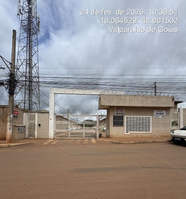 Imóvel em VALPARAISO DE GOIAS/GO