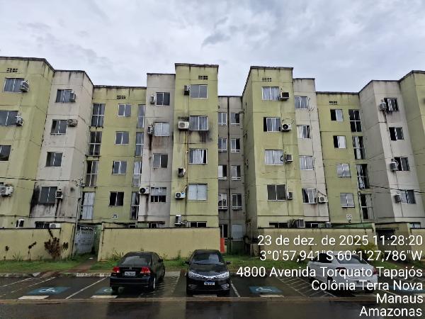Foto de Imóvel 2 quartos, 91 m², COLONIA TERRA NOVA - Leilão em Manaus/AM, 40% abaixo da avaliação