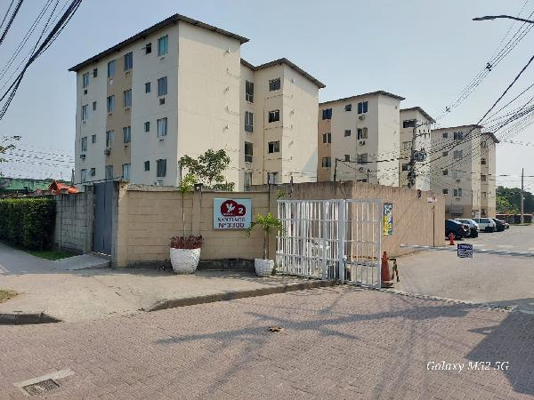 Foto de Imóvel 2 quartos, SANTA CRUZ - Leilão em Rio de Janeiro/RJ, 51% abaixo da avaliação