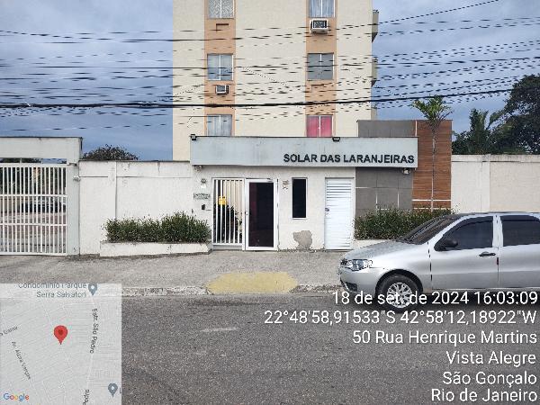 Imóvel em SAO GONCALO/RJ