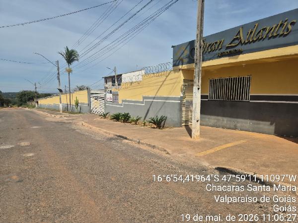 Imóvel em VALPARAISO DE GOIAS/GO