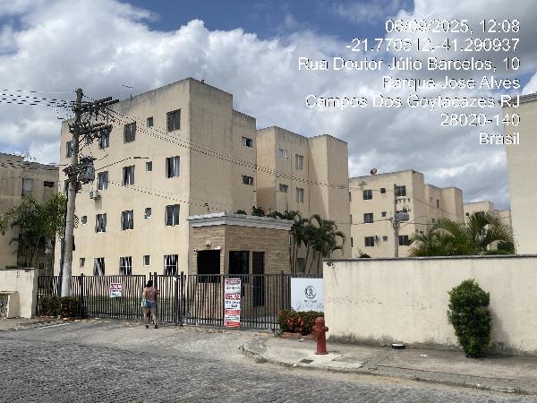 Imóvel em CAMPOS DOS GOYTACAZES/RJ
