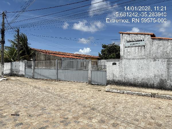 Foto de Imóvel na Rua Augusto Severo, 150 - Leilão em Extremoz/RN