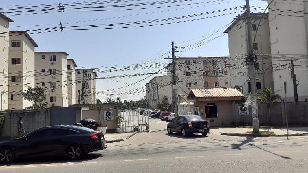 Foto de Imóvel 2 quartos, SANTA CRUZ - Leilão em Rio de Janeiro/RJ, 58% abaixo da avaliação