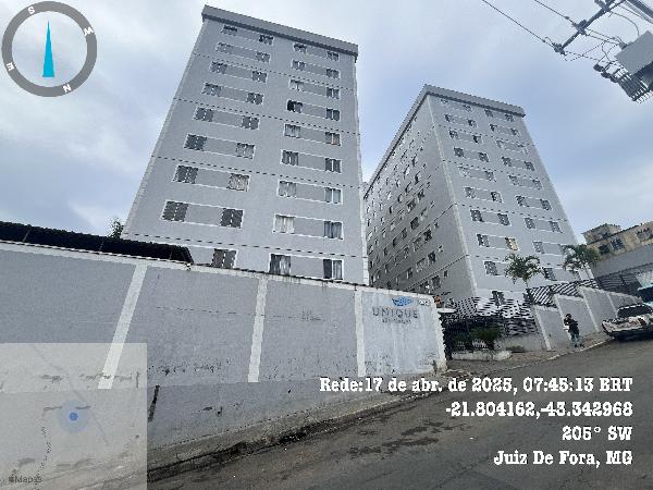 Foto de Imóvel 2 quartos, 69 m², SAO GERALDO - Leilão em Juiz de Fora/MG, 48% abaixo da avaliação