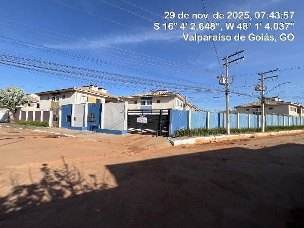 Foto de Imóvel 2 quartos, SETOR DE CHACARAS ANHANGUERA C - Leilão em Valparaíso de Goiás/GO, 42% abaixo da avaliação