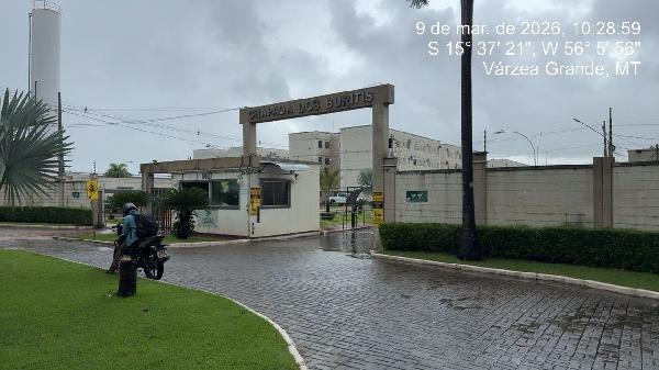 Foto de Imóvel na Alameda Julio Muller - Leilão em VARZEA GRANDE/MT, 39% abaixo da avaliação