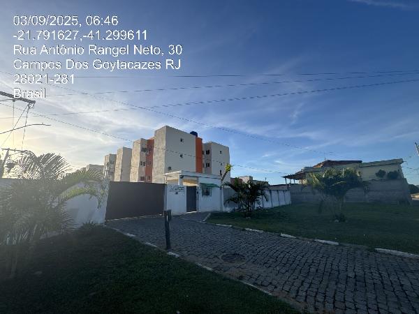 Imóvel em CAMPOS DOS GOYTACAZES/RJ